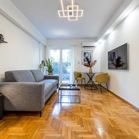 Bright And Stylish Apartment In Palaio Faliro 雅典 外观 照片